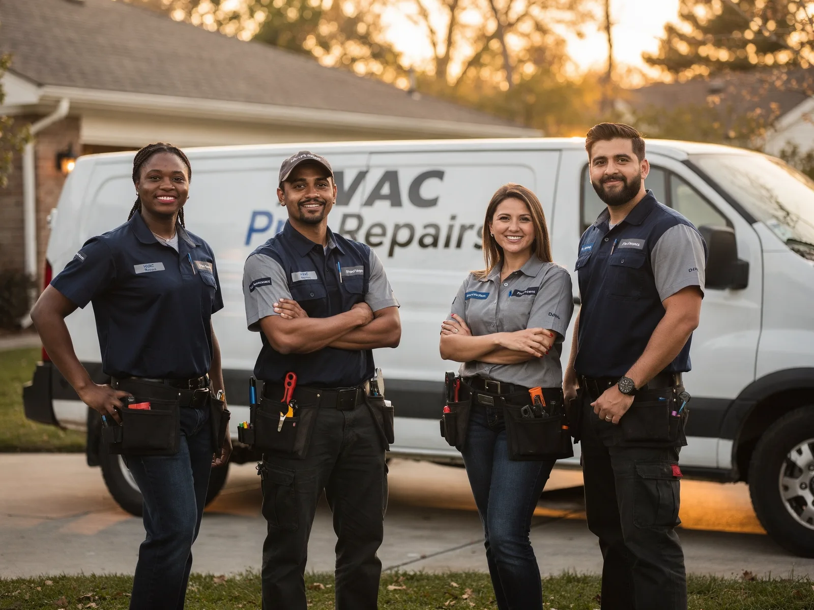 Heat Pump Repair company in Denmark, WI