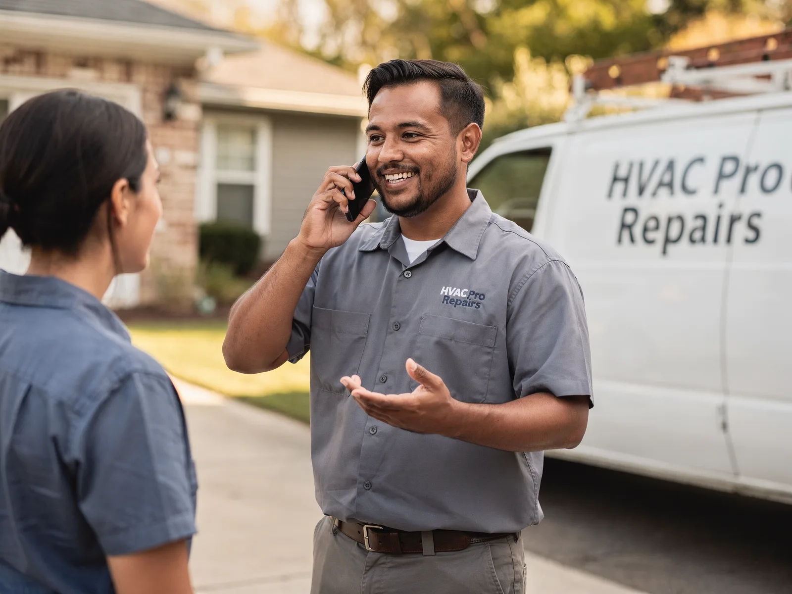 Heat Pump Repair Denmark, WI FAQs